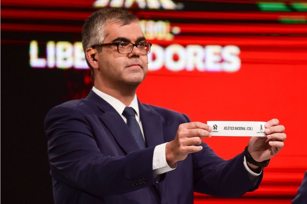 Estos serán los rivales de los equipos colombianos en la Libertadores y la Sudamericana