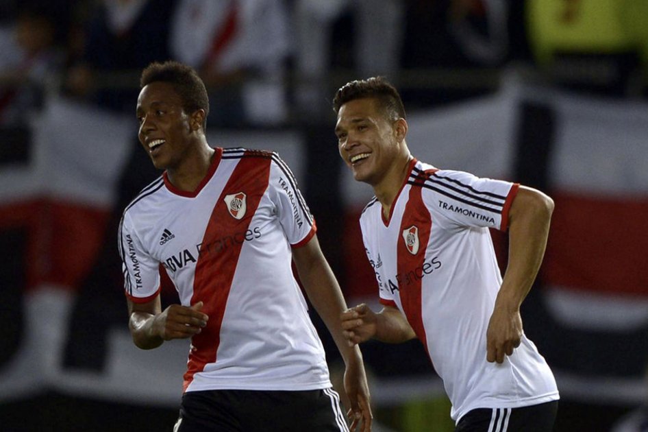 Carlos Carbonero se perderá el debut de River en el campeonato argentino