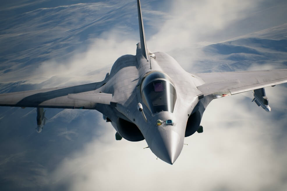 Reseña: “Ace Combat 7”, el juego que voló, pero tal vez no tan alto