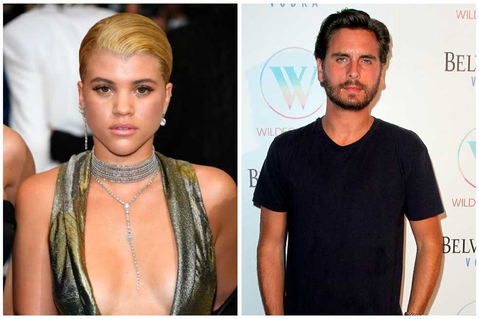 Cantante Lionel Richie, preocupado por la relación de su hija con Scott Disick
