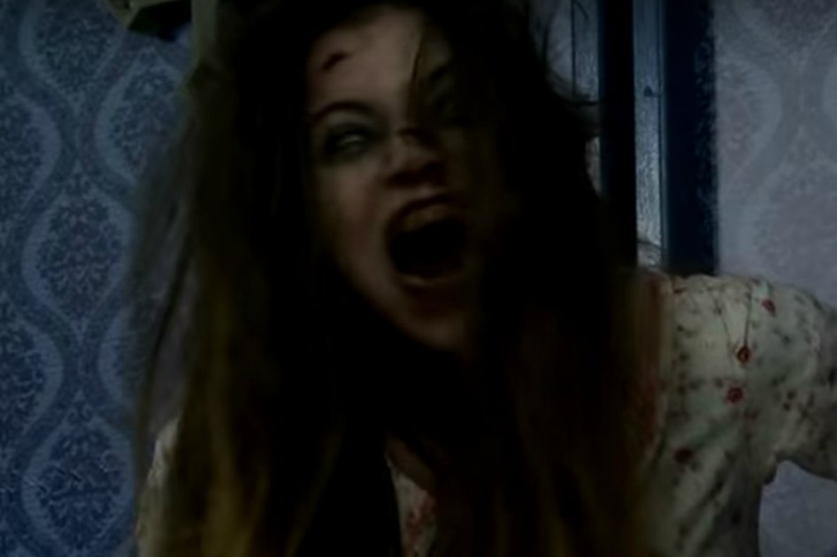 Tres mujeres fueron víctimas de broma que recrea escena de “El conjuro 2″