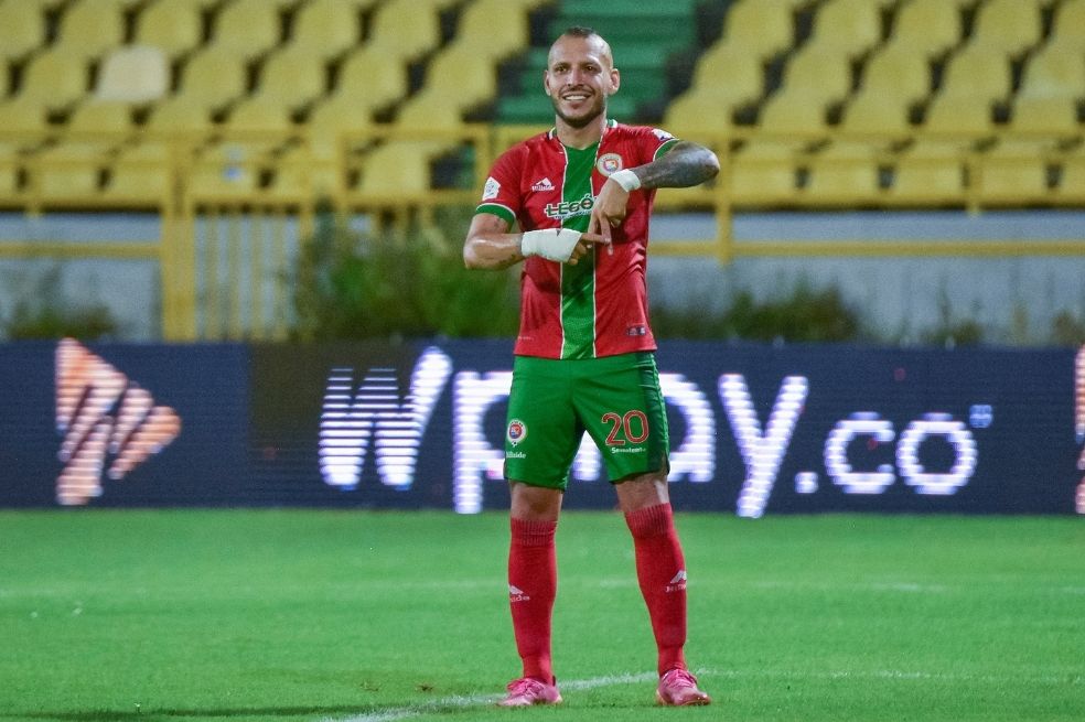 Cortuluá, el equipo que salvó a Juan Guillermo Domínguez de dejar el fútbol