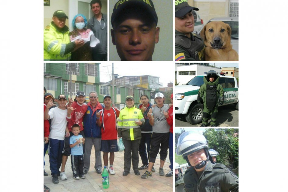 Andrés Fernando Hurtado (partero improvisado), Edwin Mesa (persiguiendo sicarios), Jhonny Cabuya (una vida es una vida), Mario Gil (vivir en el riesgo), Ronaldo Castro (contra andas criminales) y Flor Cómbita (barras bravas)