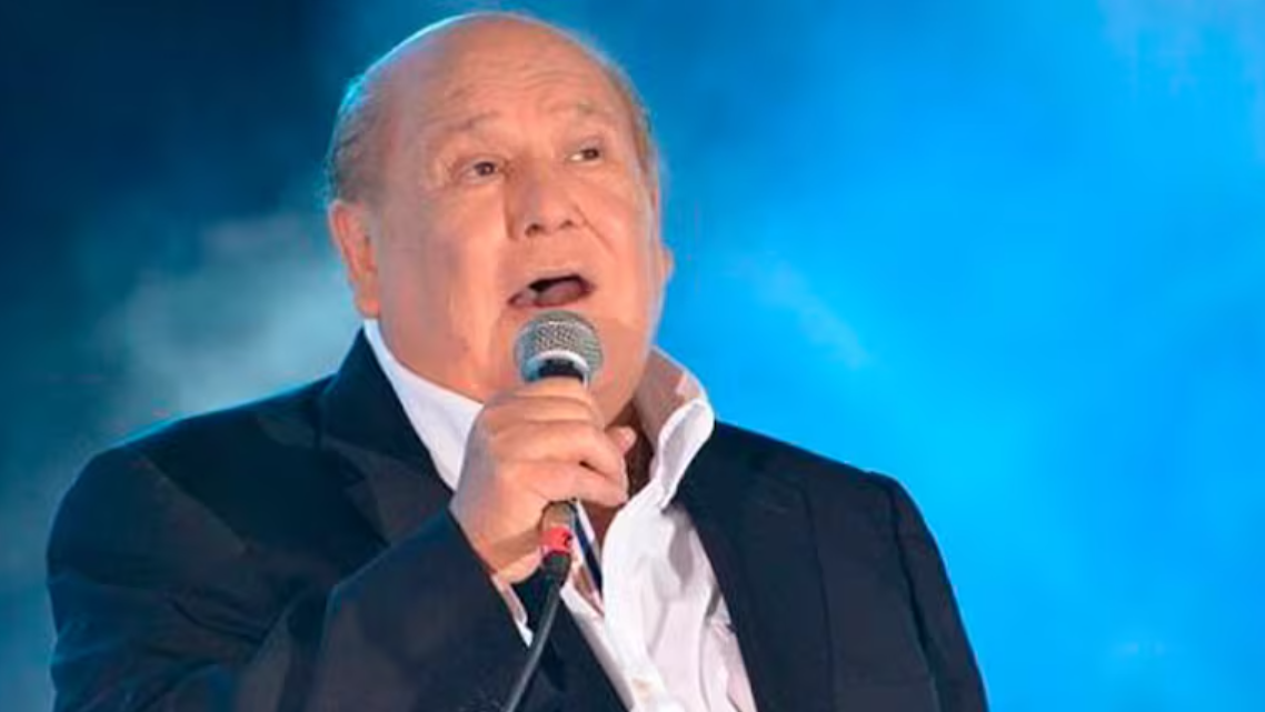 Leo Dan, una voz que siempre le cantó al amor