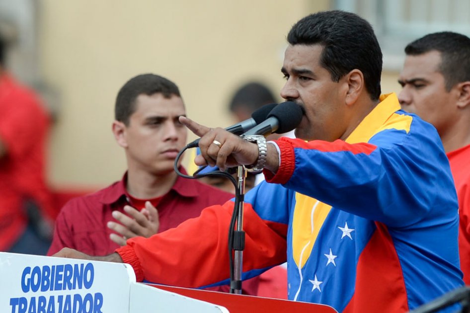 Uribe está detrás de un plan para asesinarme: Maduro