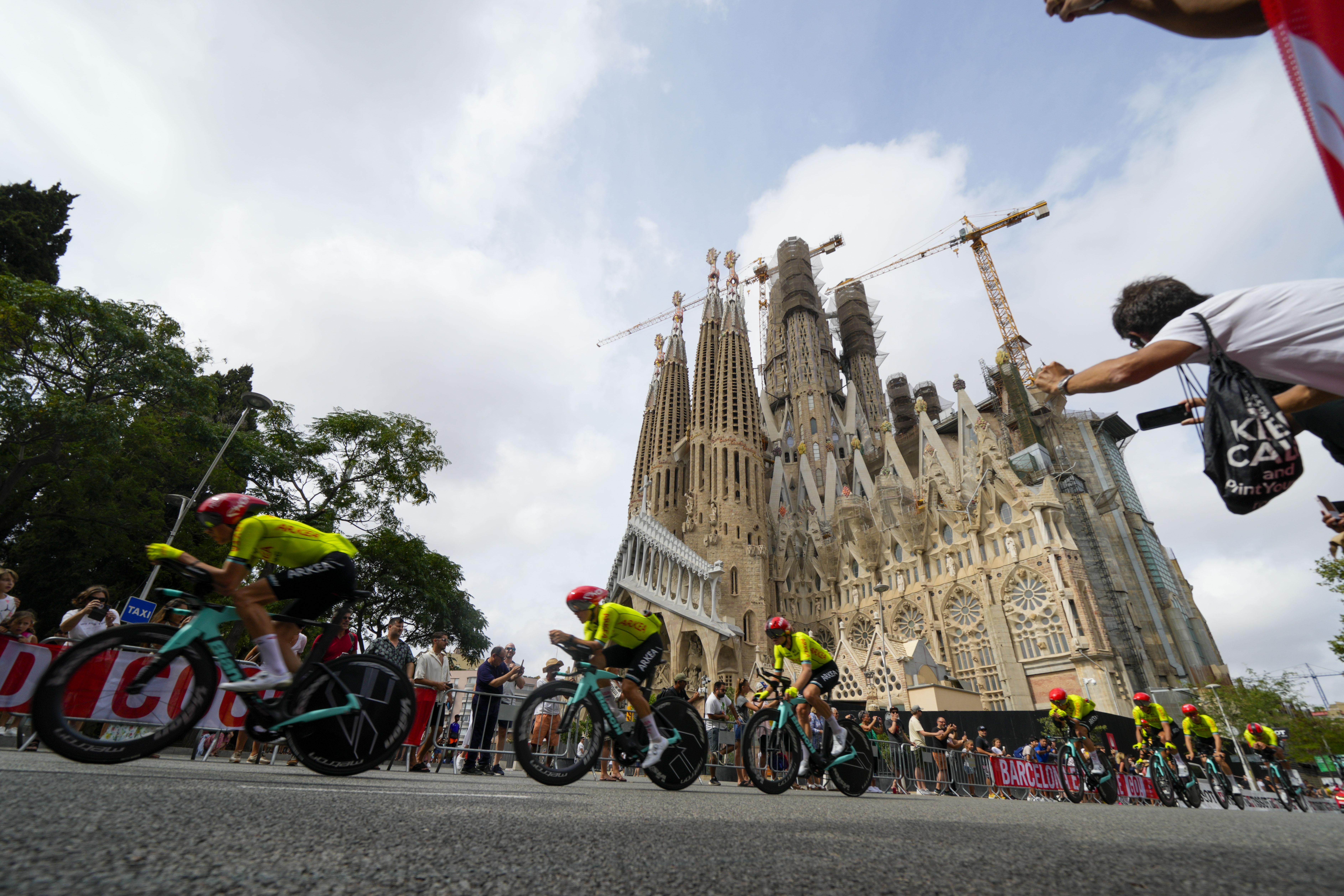 Vuelta a España 2023: así será la segunda etapa