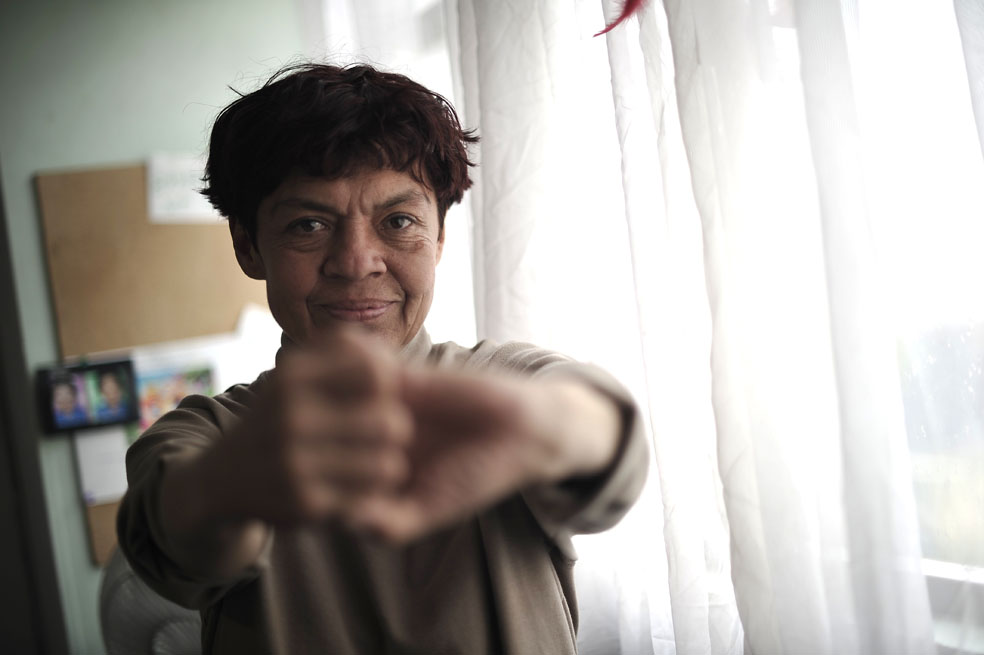 Gloria de la calle