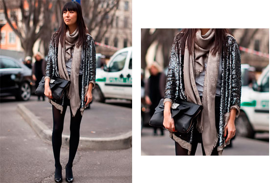 Invierno brillante