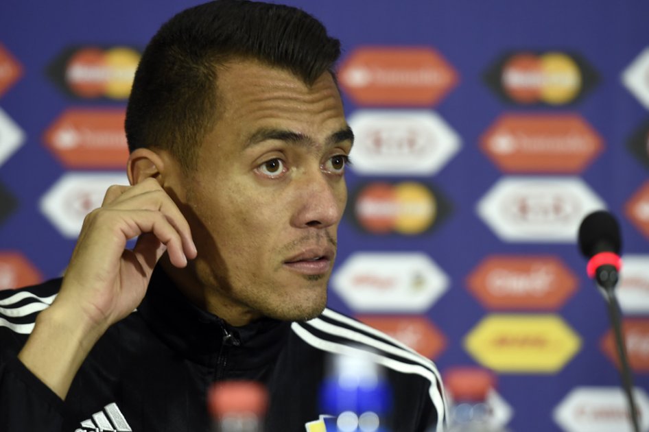 Juan Arango: "Estos partidos contra Colombia son un clásico"