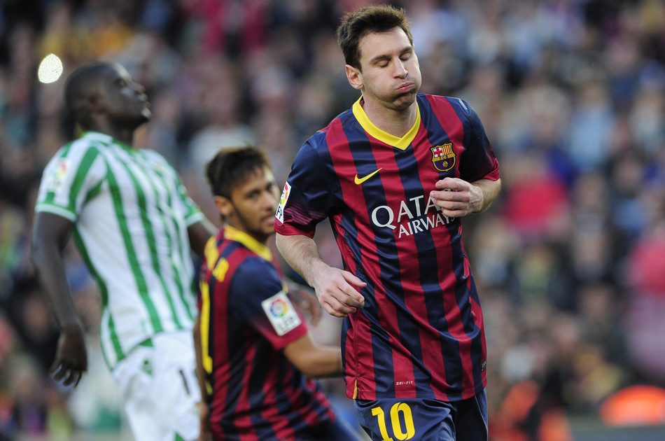 Messi vale hasta 420 millones de dólares para el Manchester City