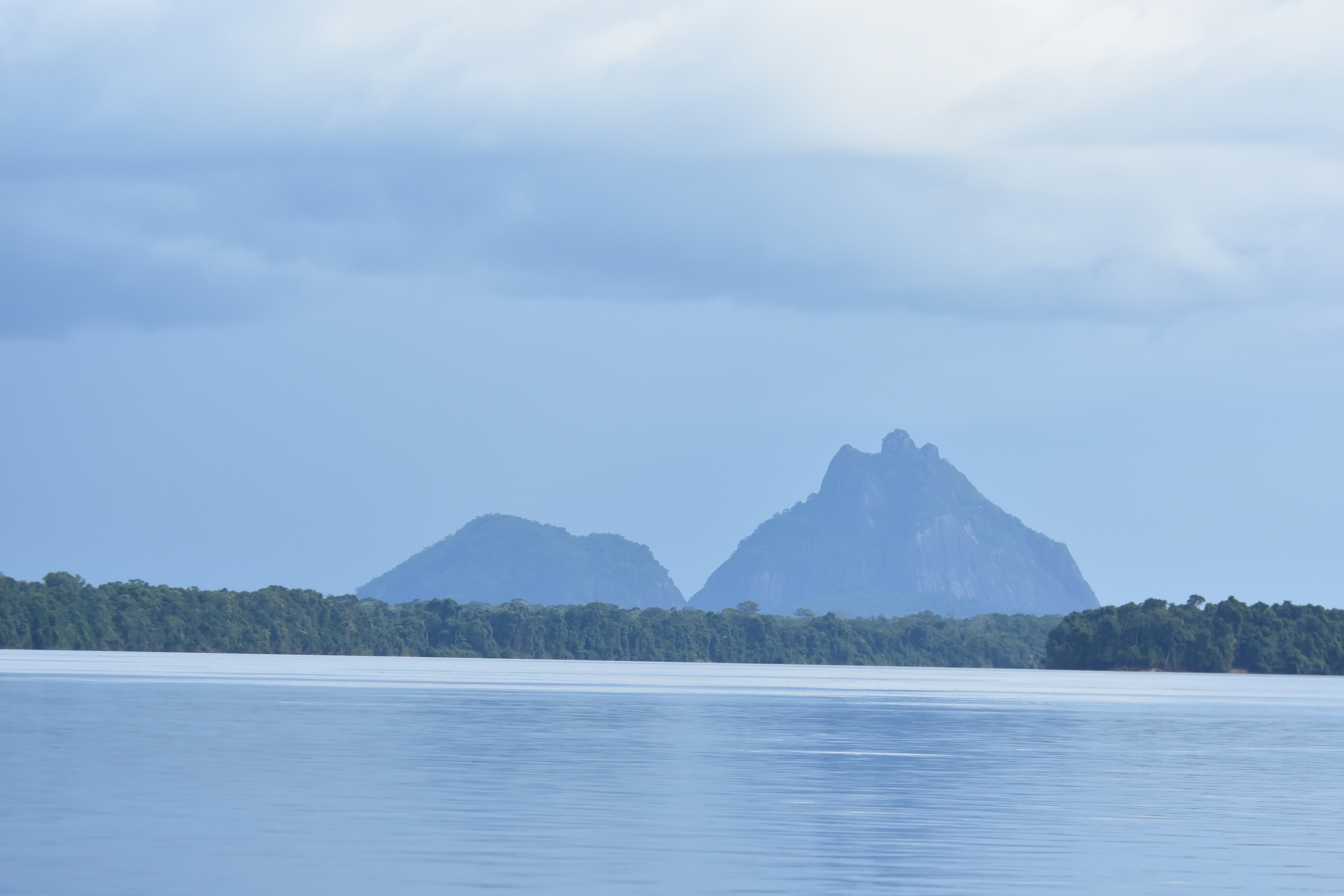 Así hemos cambiado los ciclos de lluvias y sequías en la Amazonia