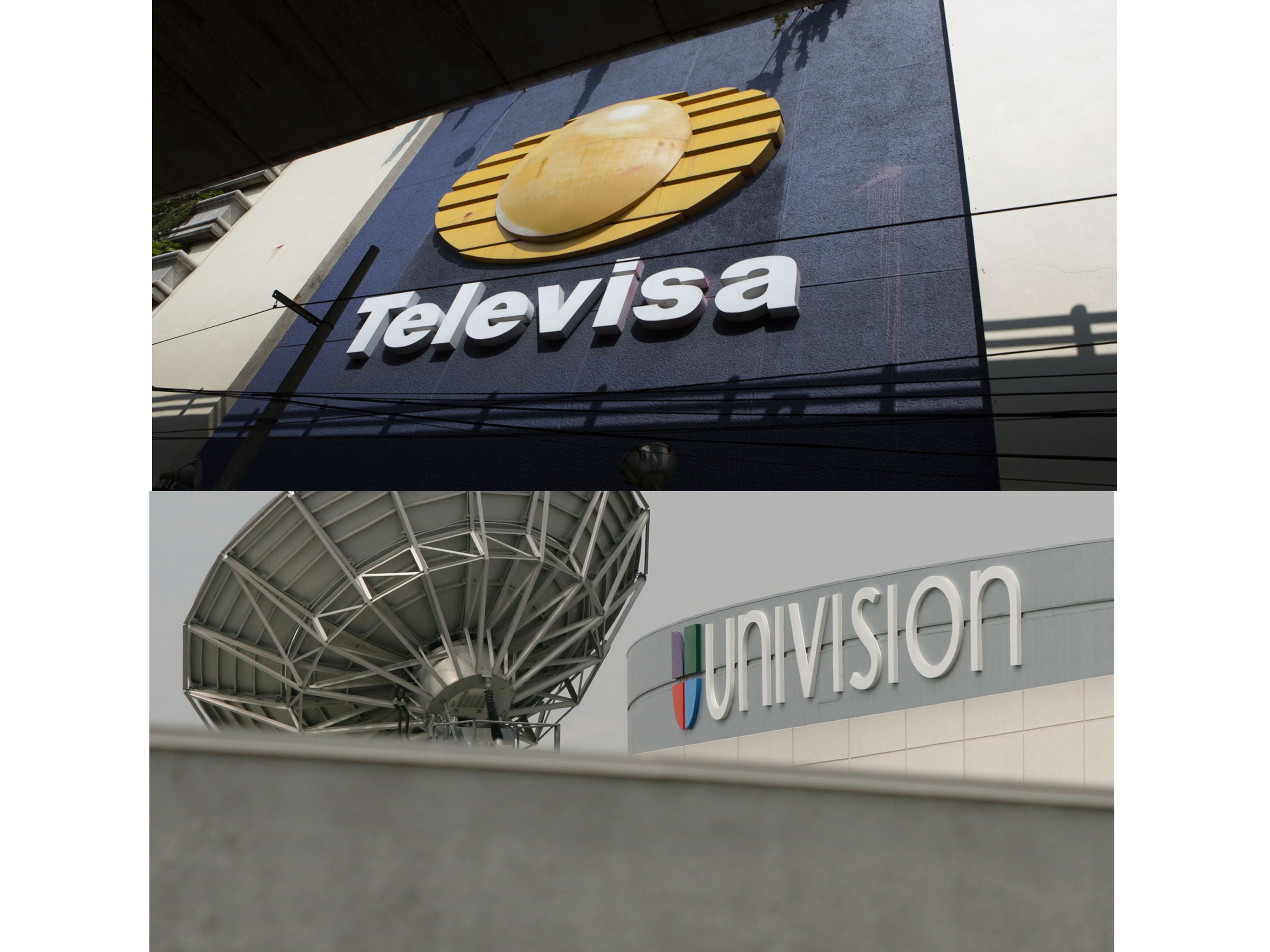El “grupo mediático de habla hispana más grande del mundo”: Televisa y Univisión fusionan contenidos