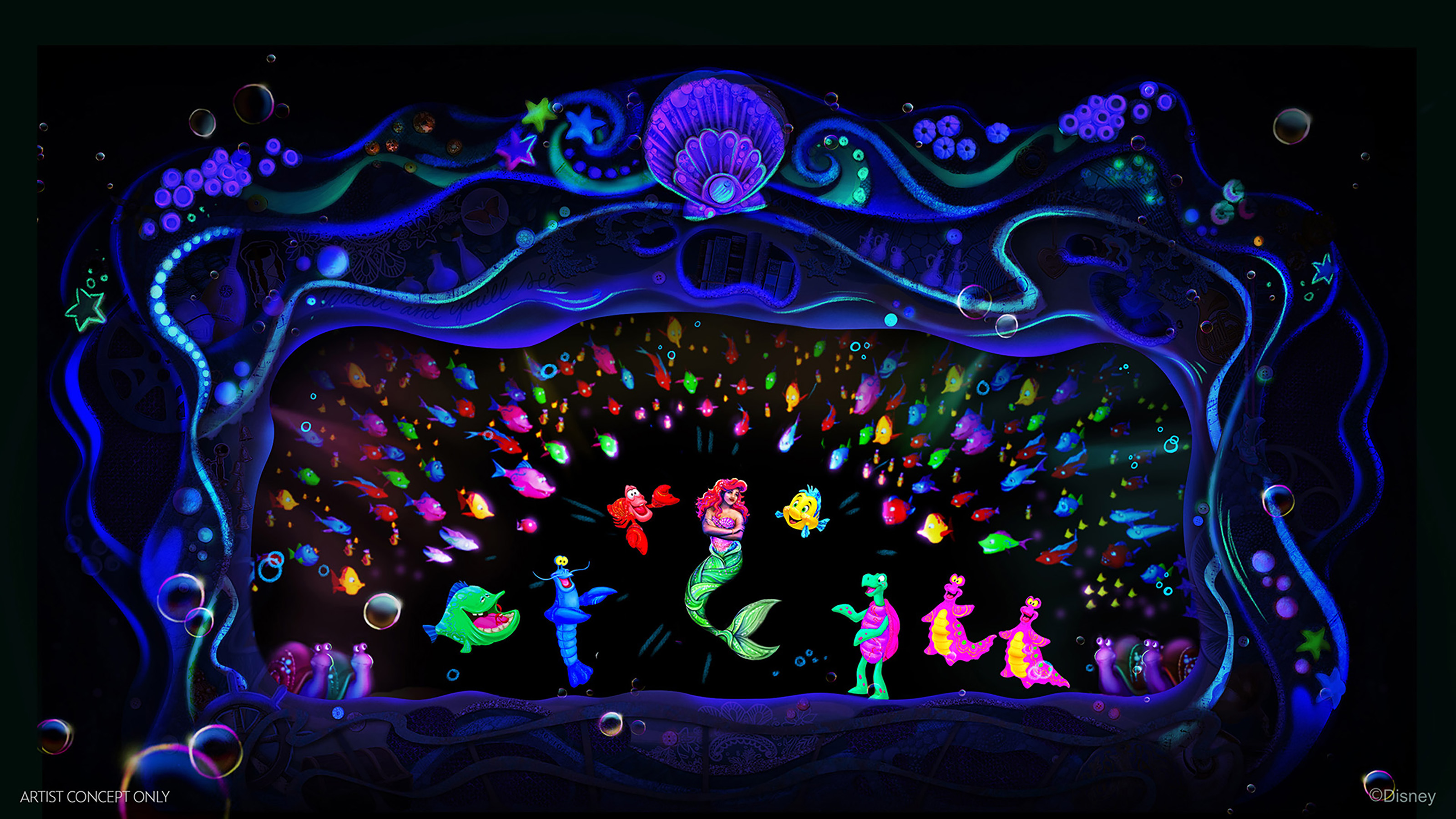 ¡Doble estreno, más magia! Nuevos espectáculos llegan a Disney’s Hollywood Studios