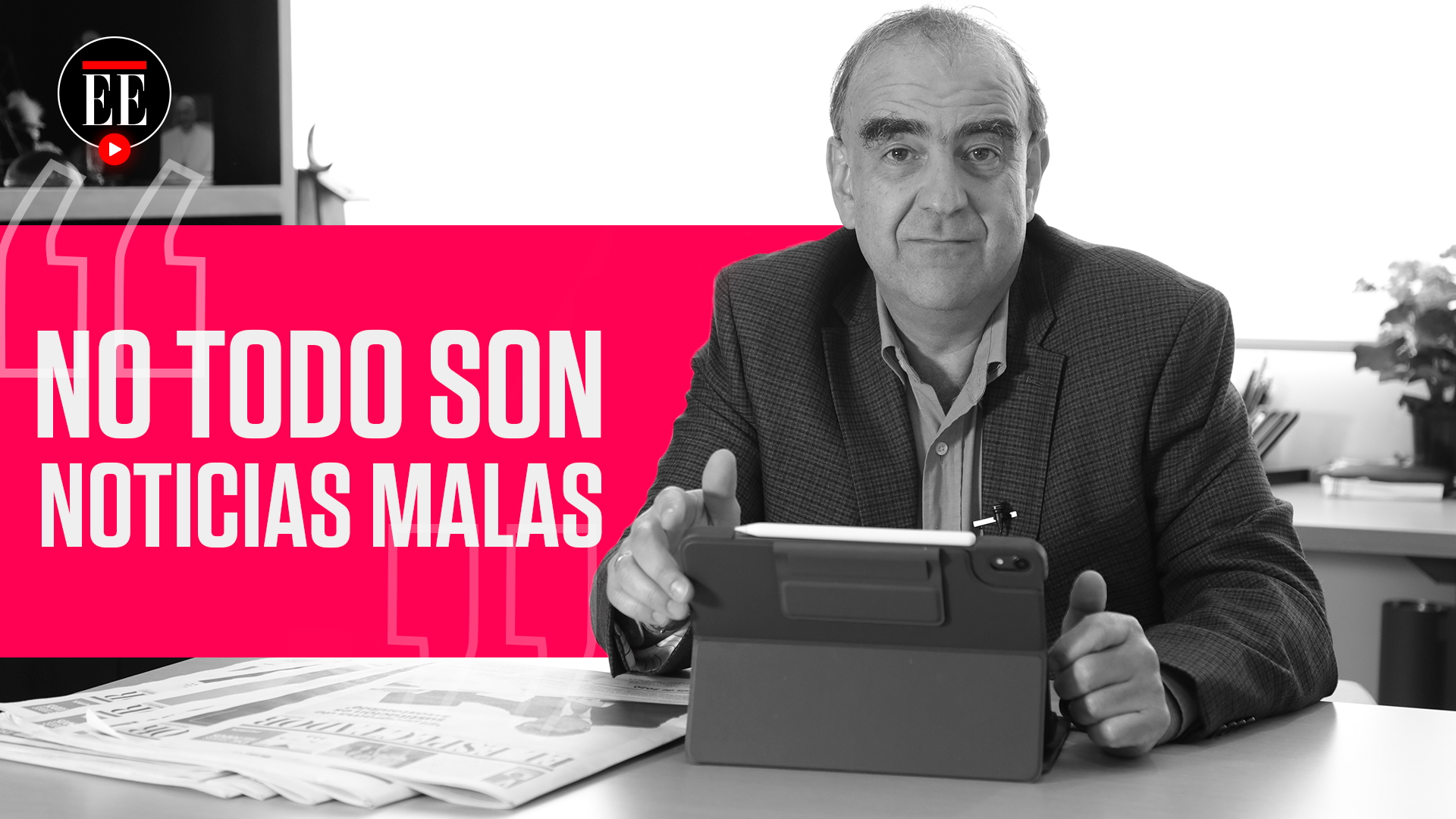 ¿Informar sobre un centro de investigación del cáncer es hacer un publirreportaje?