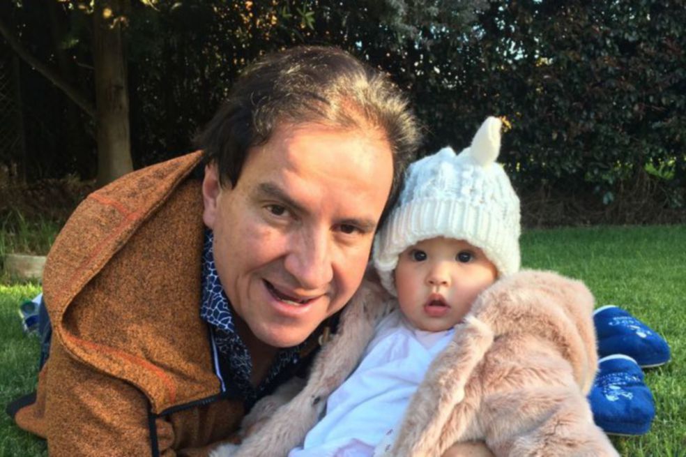 “María Antonia me dio nuevo oxígeno”