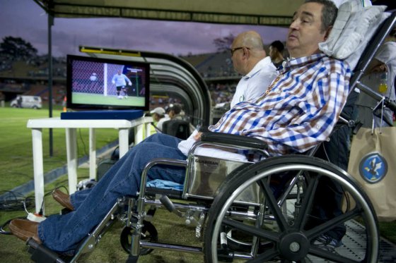 Luis Fernando Montoya: lucho cada día por volver a dirigir