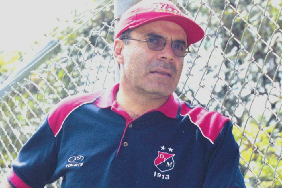 Peláez se venía desempeñando en los últimos años como comentarista deportivo. / deportivoindependientemedellin.com