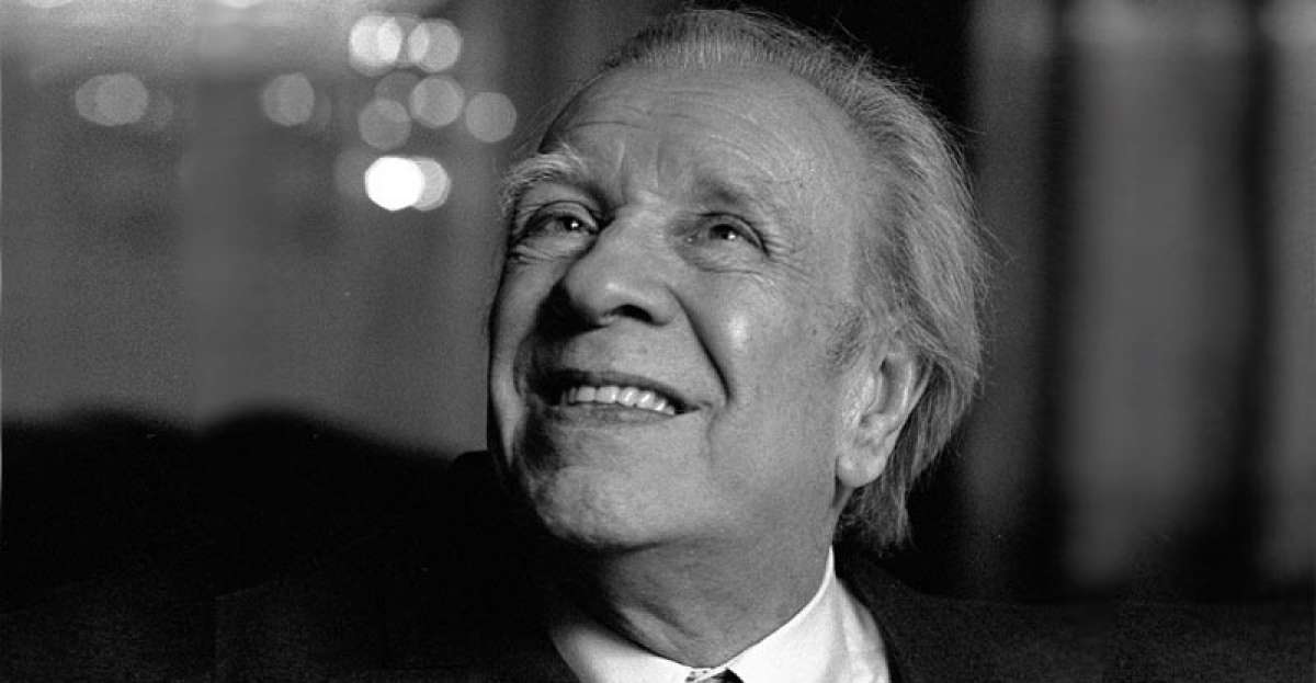 "Un espejo en el tiempo" recoge visita de Borges a Ecuador hace 40 años
