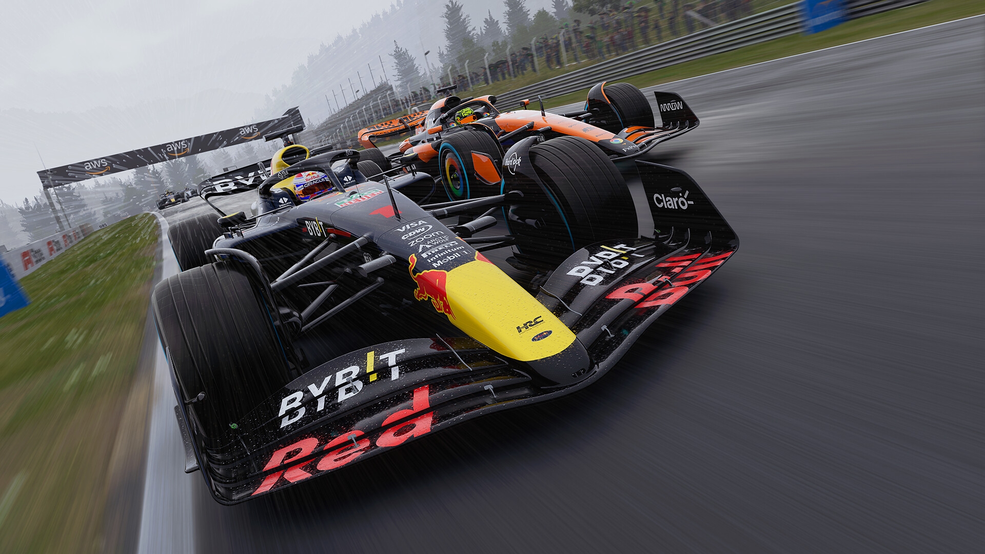 F1 25 está gratis en PS5, Xbox Series X|S y PC este fin de semana, así puede jugar