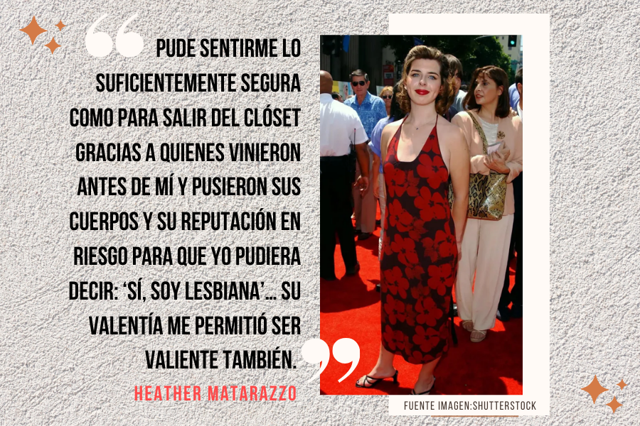 Representación LGBTIQ+ en el elenco de Merlina.