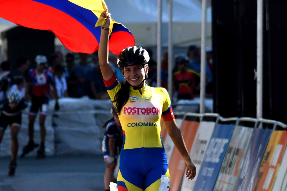 Colombia quedó campeón mundial de patinaje en Holanda
