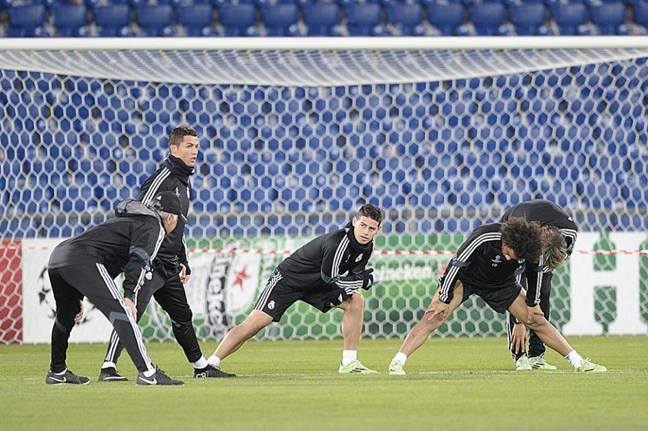Real Madrid, la meta es la eternidad