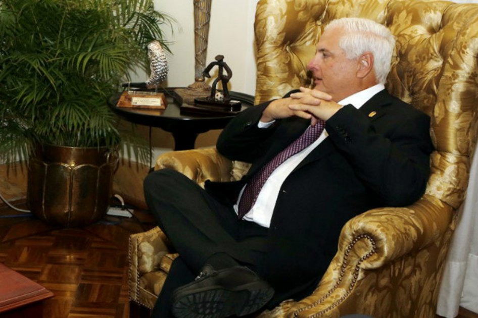 Ricardo Martinelli no estaría en cumbre de la Alianza Pacífico