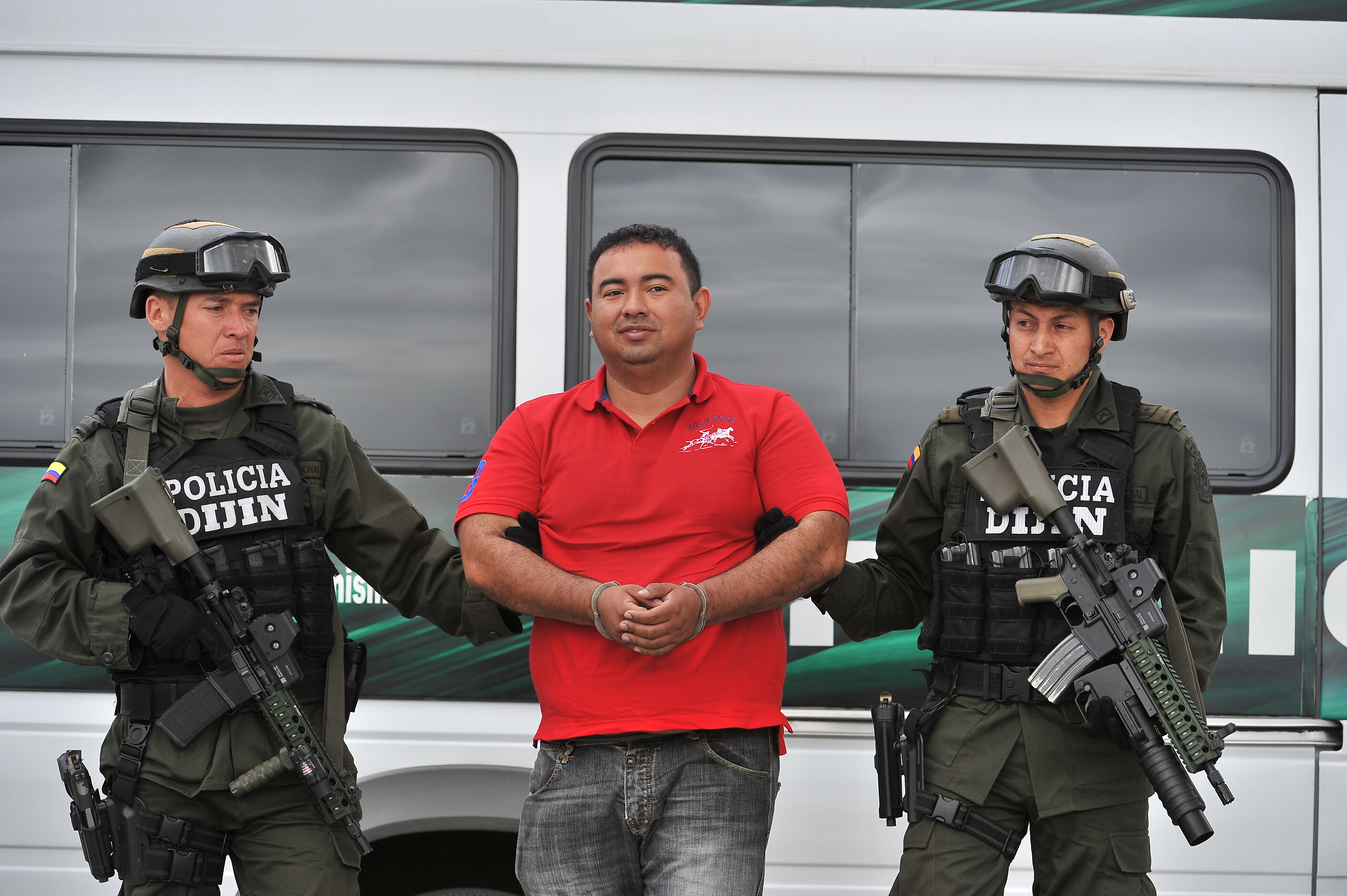 Piden que Jorge Luis Alfonso López (el gatico) ya no sea facilitador de paz