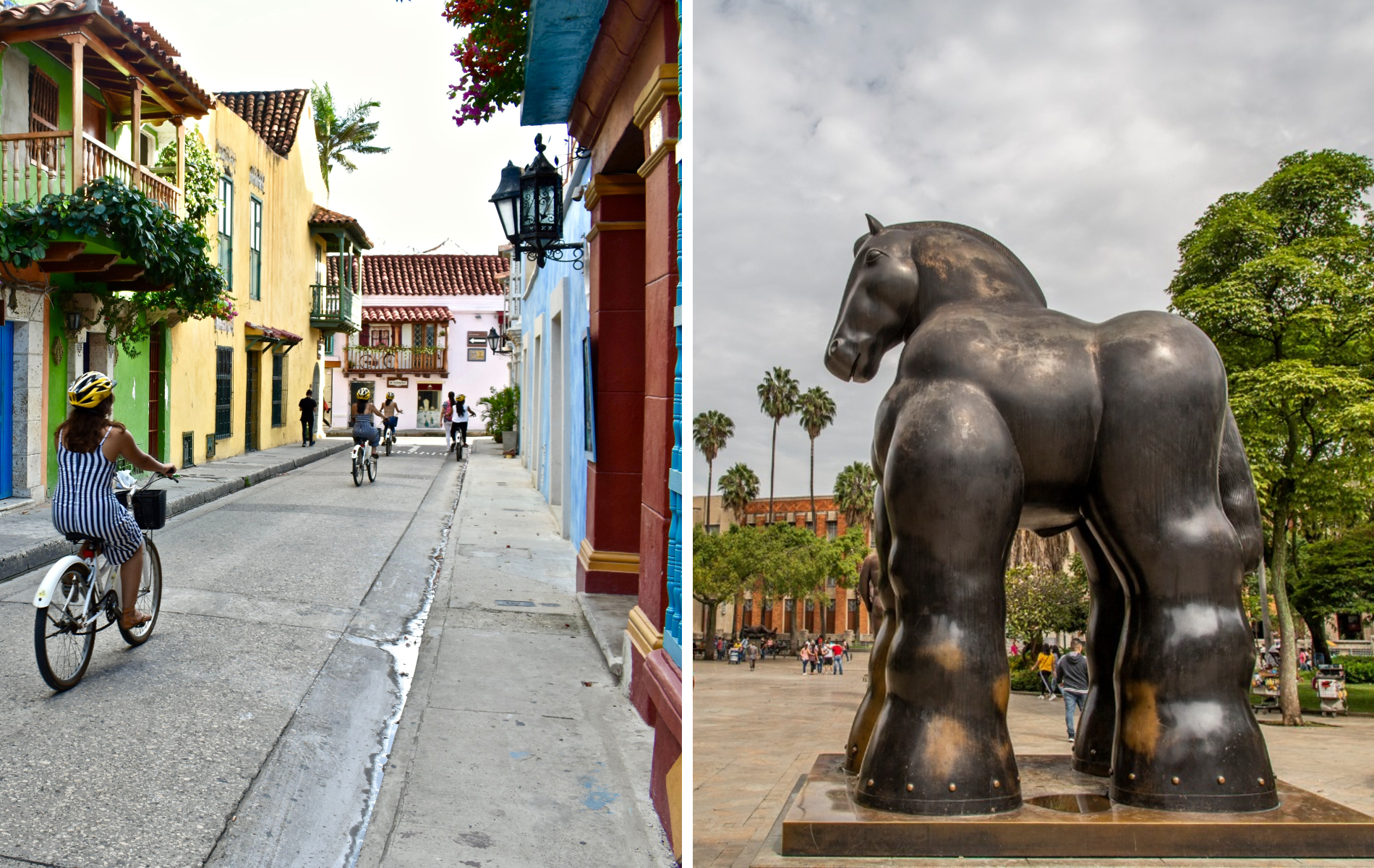 Cartagena y Medellín son elegidas entre 50 ciudades con mejor innovación urbana