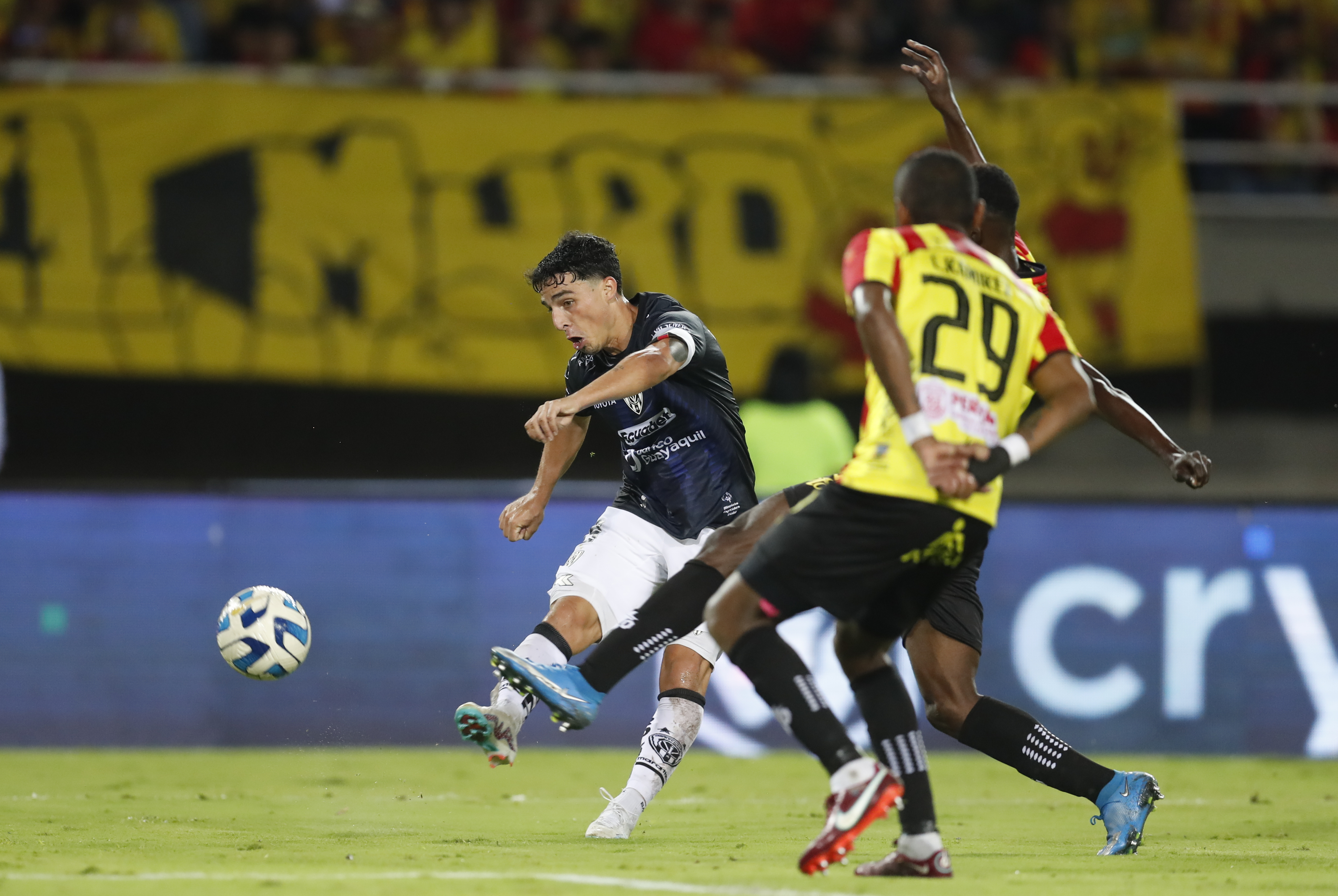 Pereira vs. Independiente del Valle hoy: hora y dónde ver en vivo