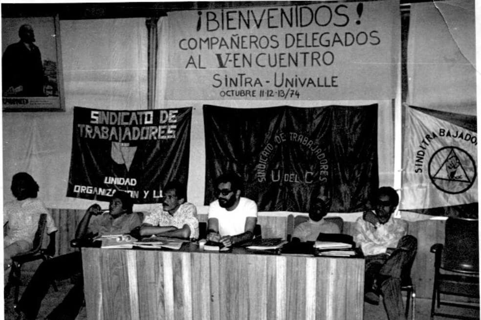 Así persiguieron a los trabajadores universitarios sindicalizados