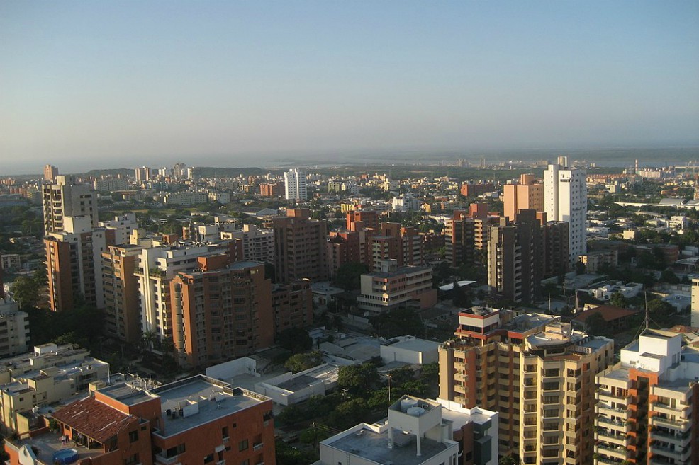 La Universidad Autónoma del Caribe está ubicada en Barranquilla.Wikimedia - Creative Commons