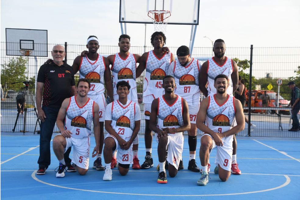 All Star Game Baloncesto Colombiano