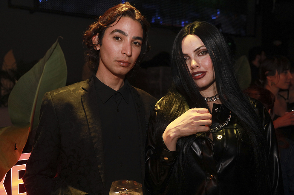 Steve zeta y Jery Sandoval Lanzamiento Clandestino Bar
