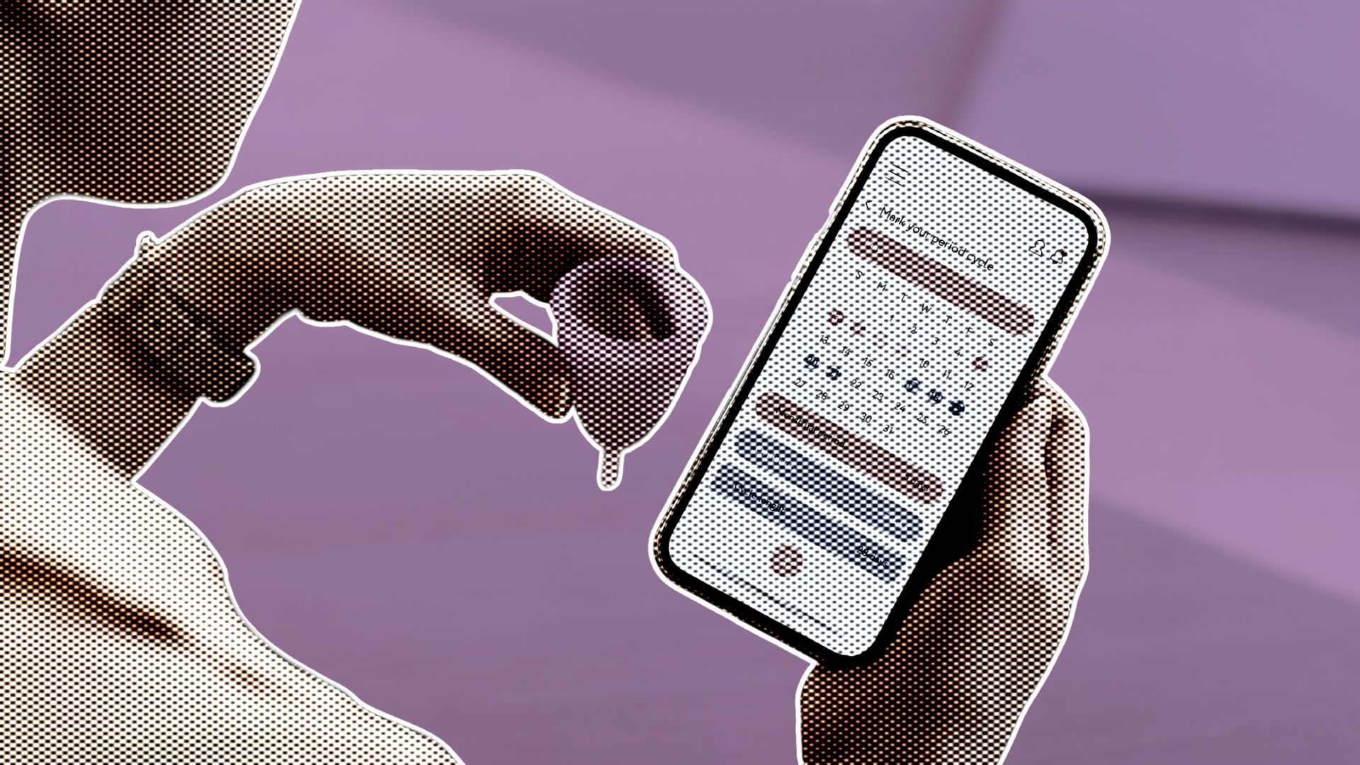 Los riesgos de las apps menstruales: ¿un arma contra los derechos reproductivos?