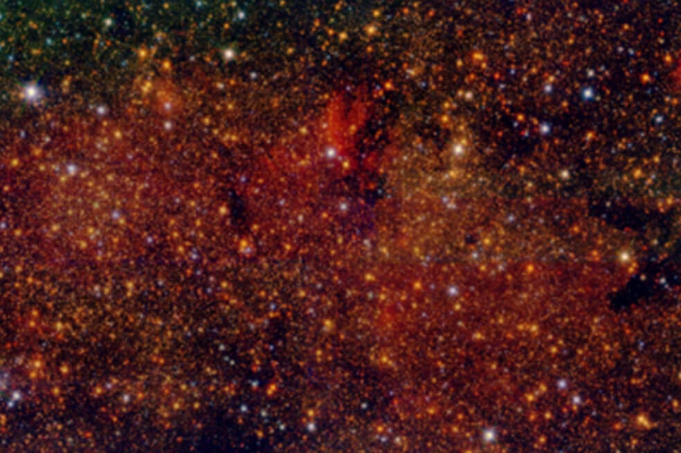 Logran el catálogo de estrellas más detallado del centro de la Vía Láctea