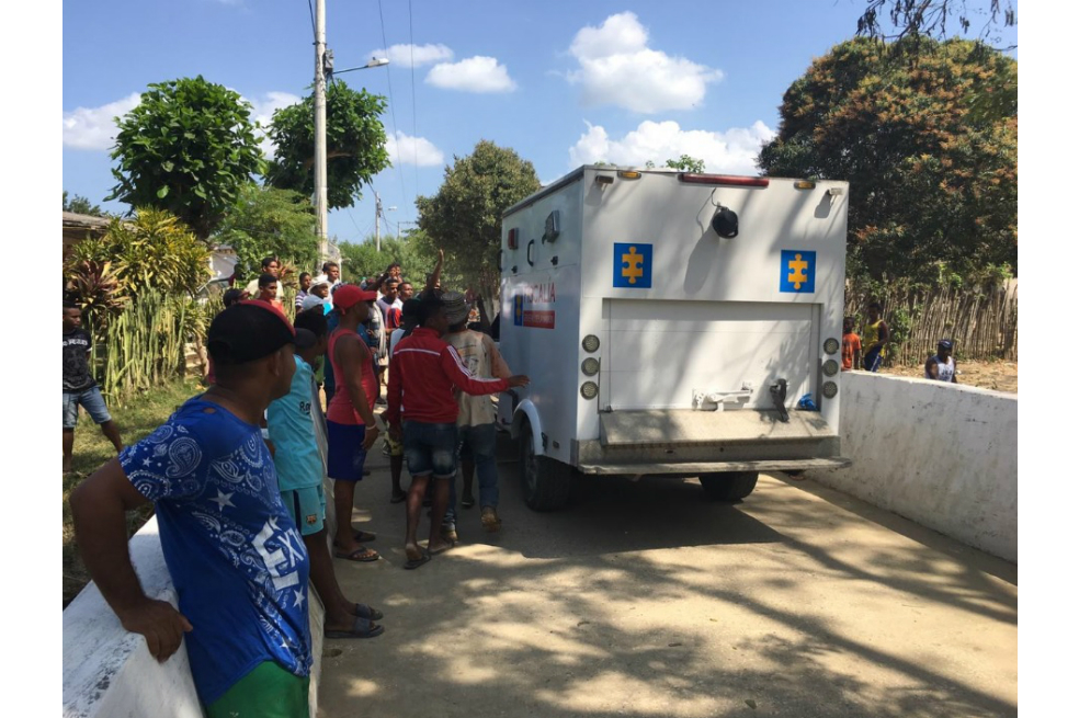 Disturbio por asesinato de campesino deja dos muertos en Luruaco, Atlántico