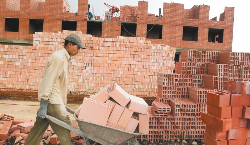 En los proyectos de renovación en la ciudad han primado los procesos predio a predio. / Herminso Ruiz - El Espectador