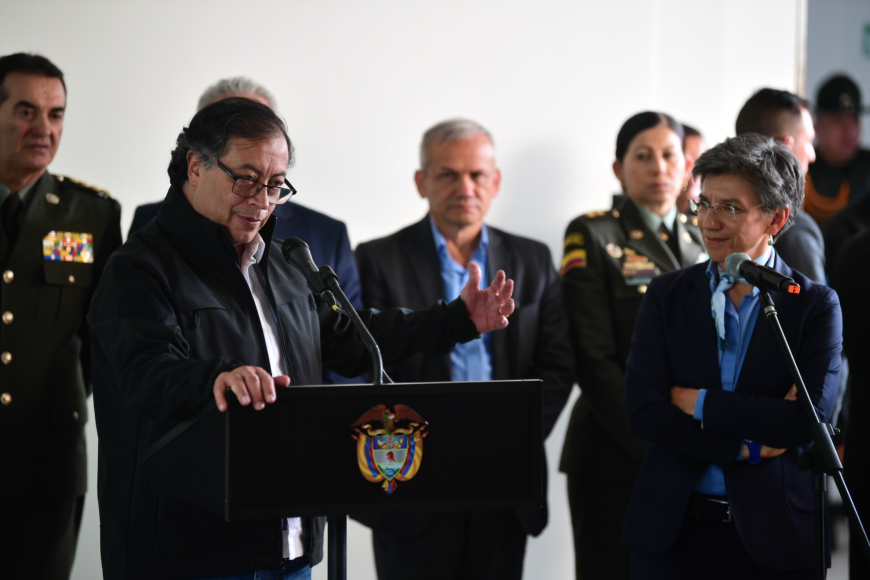 Petro se va contra sector de Claudia López: “similar a lo que he visto en el uribismo”