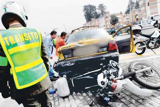 Buscan crear agencia de seguridad que reduzca accidentes de tránsito