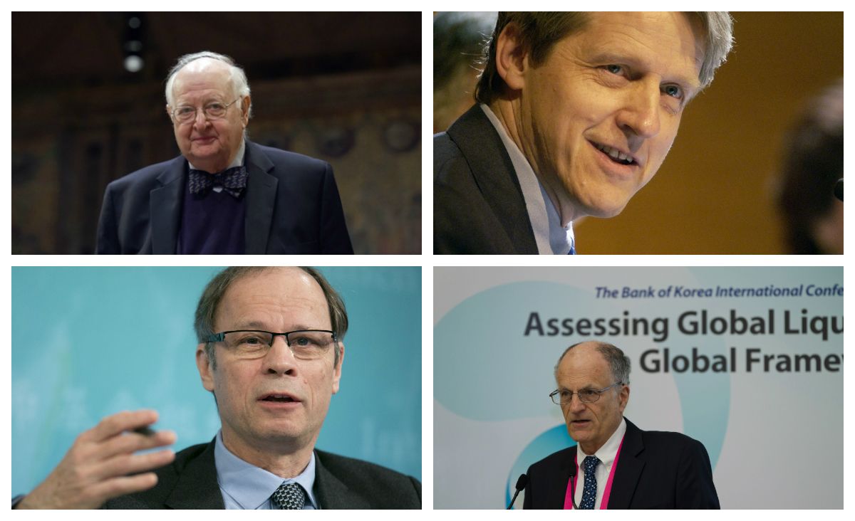 ¿Quiénes son los más recientes ganadores del Nobel de Economía?
