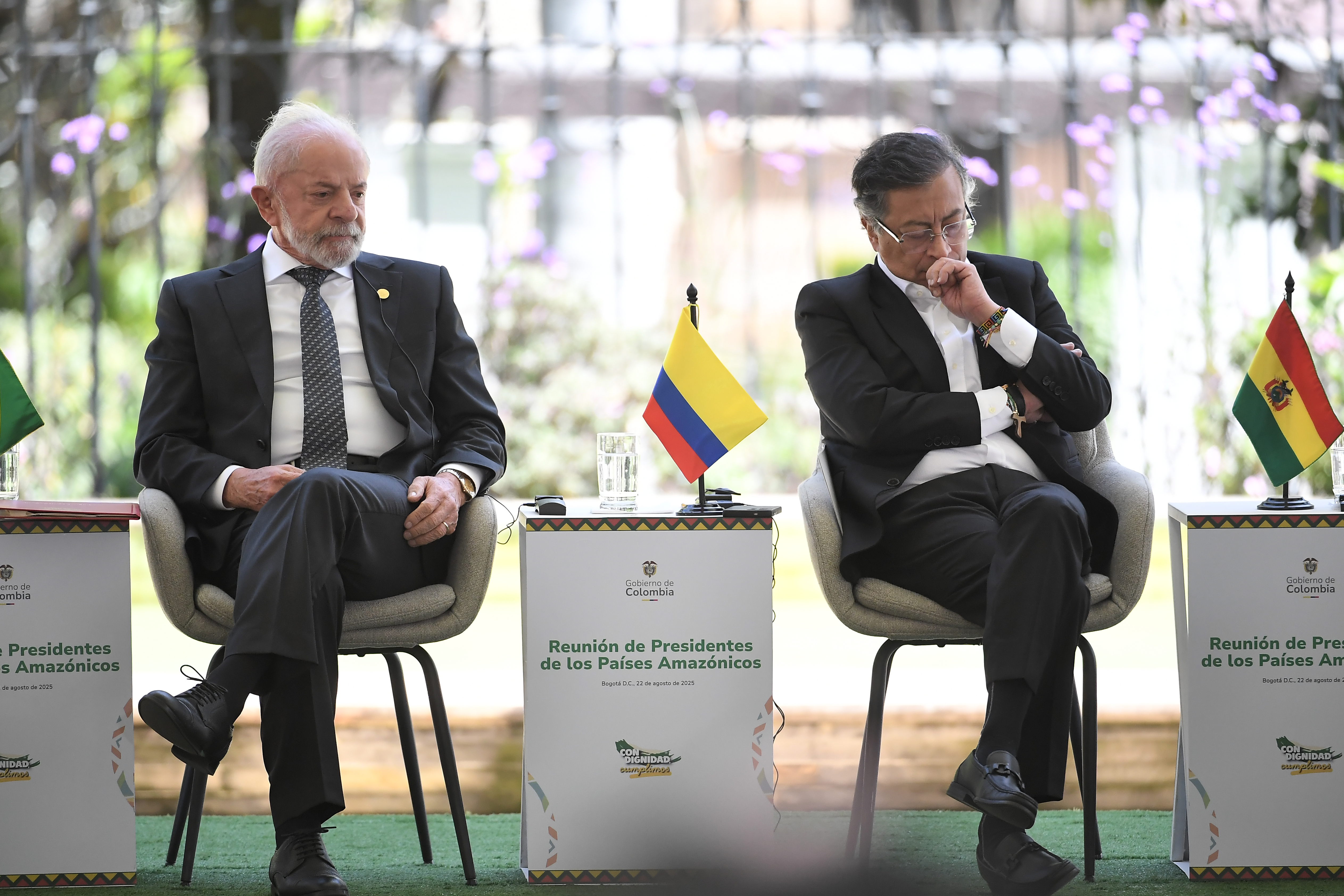 Entre ausencias europeas y el impulso de Lula, arrancó la Cumbre CELAC–UE en Santa Marta
