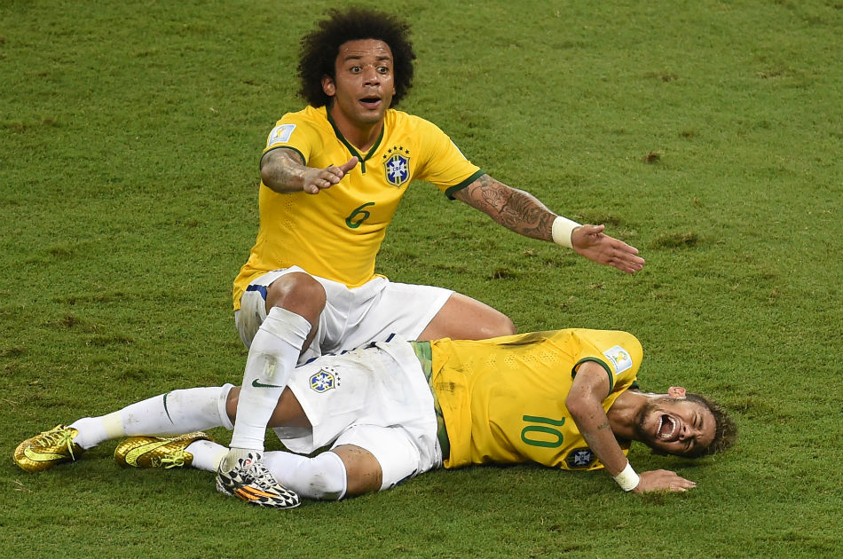 La nueva realidad de Brasil sin Neymar