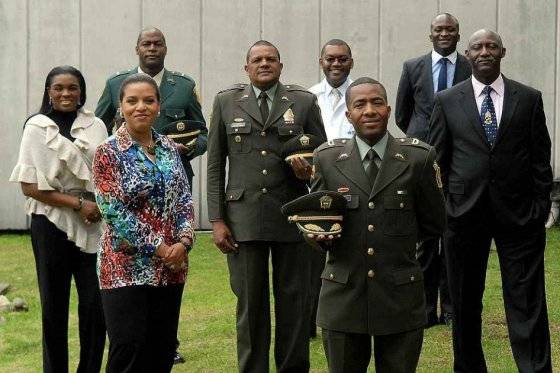 Nominados a ‘12 Afrocolombianos de 2012’