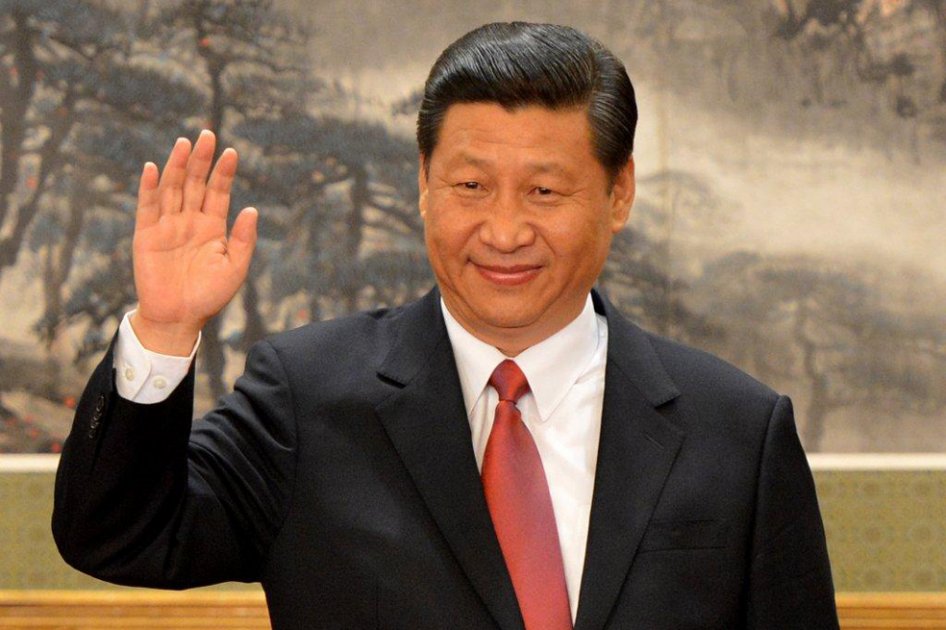 Xi Jinping, nuevo timonel de China