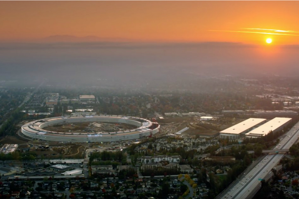 Apple Park, el sueño de Steve Jobs hecho realidad, abrirá sus puertas este abril