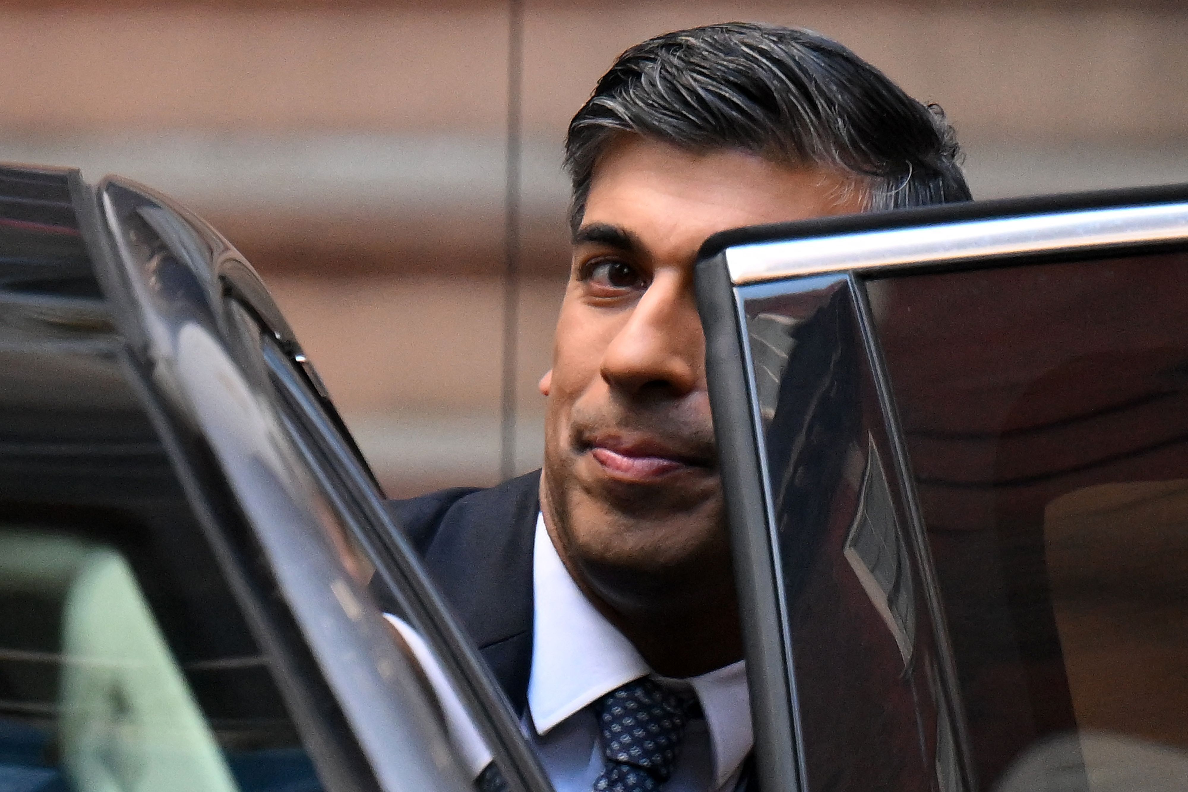 Rishi Sunak el multimillonario Primer Ministro de Reino Unido