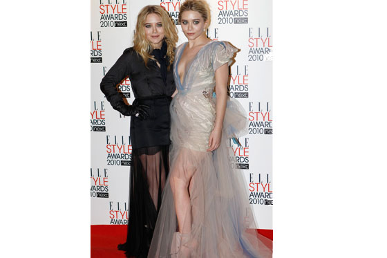 Imágenes Elle Magazine style awards