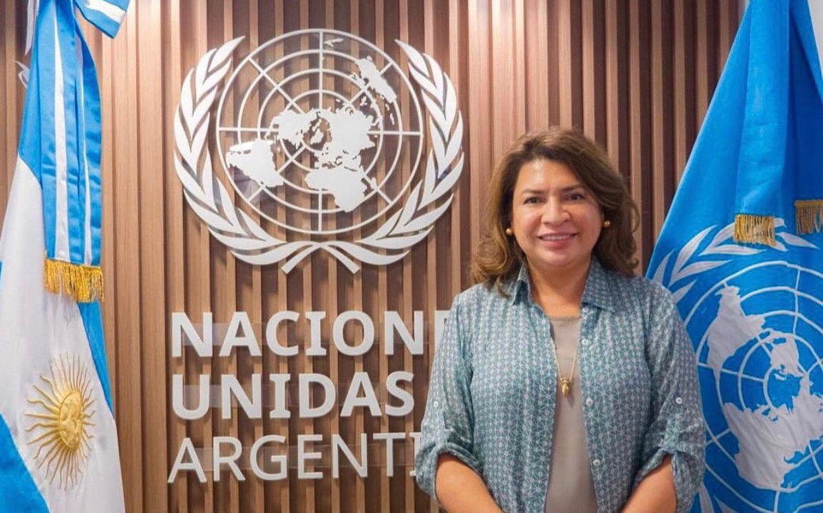 ONU nombra a nueva representante adjunta de la Misión de Verificación en Colombia