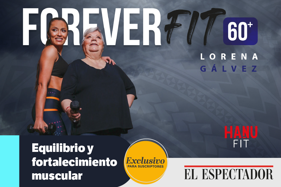 Fortalece y equilibra tu cuerpo: dos sesiones de ejercicios gratis para lograrlo
